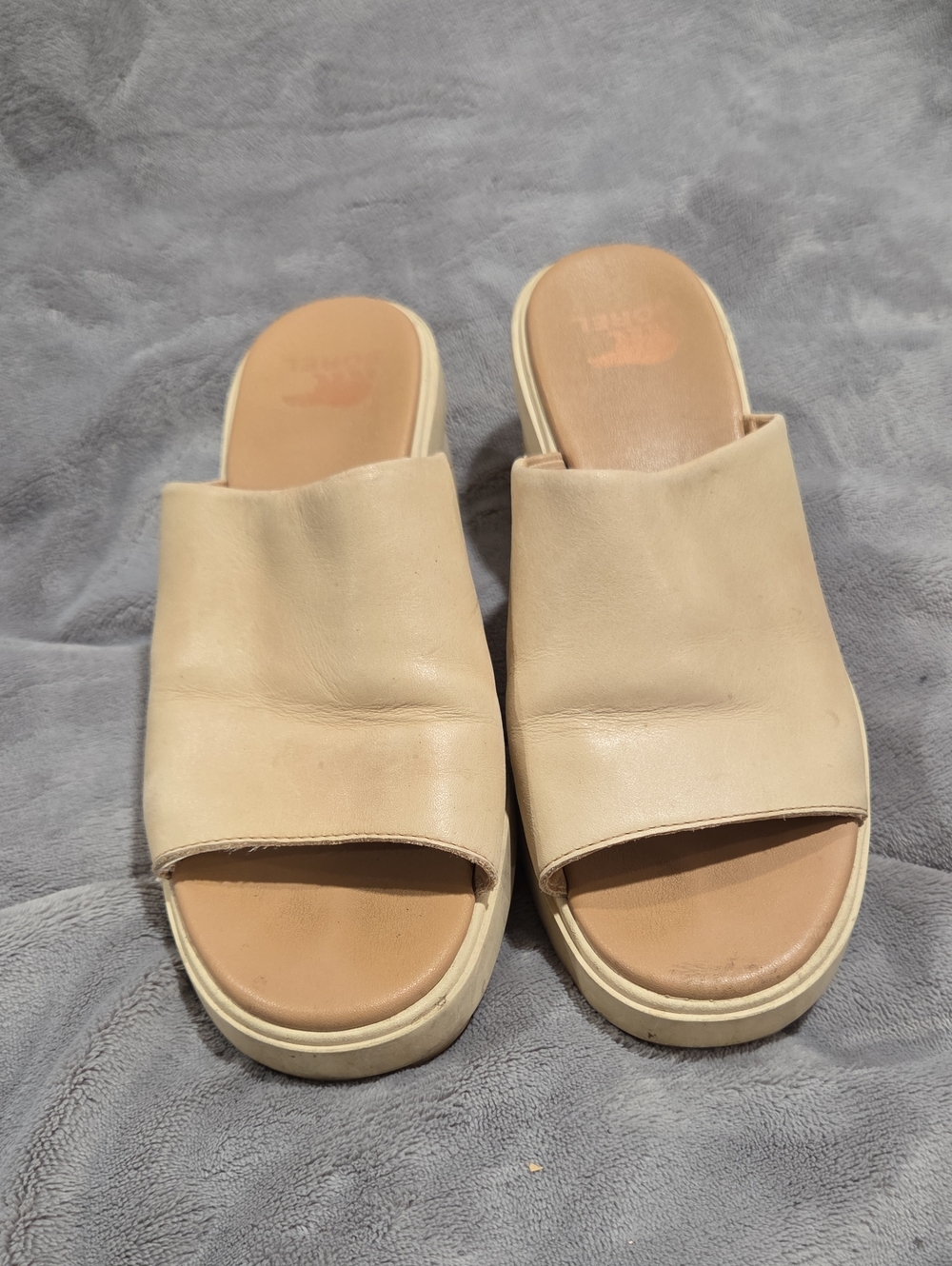 Sorel Leather Sandal